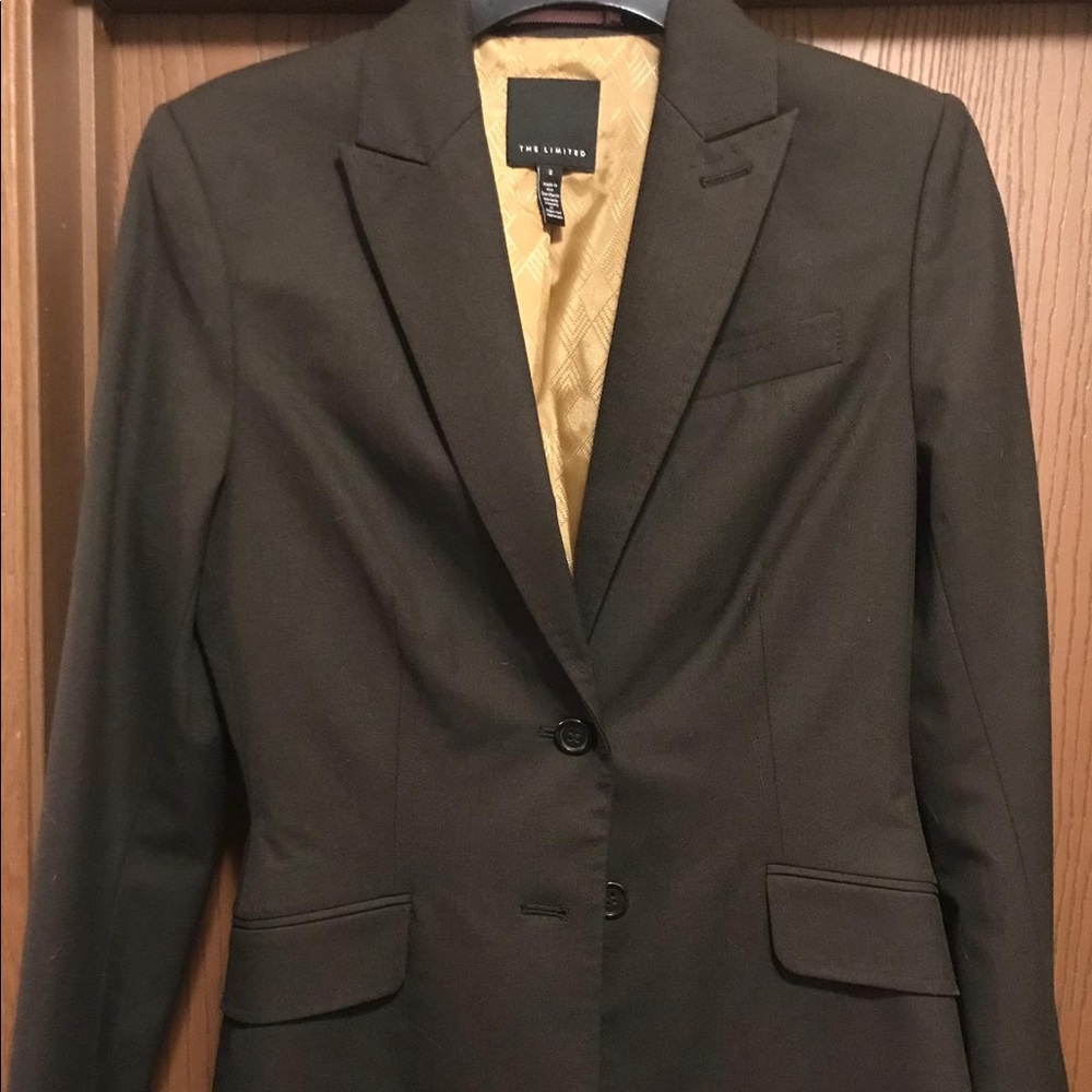 The Limited jacket